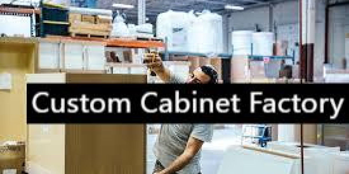 Haibodoor Excellence In Custom Cabinet Factory Solutions