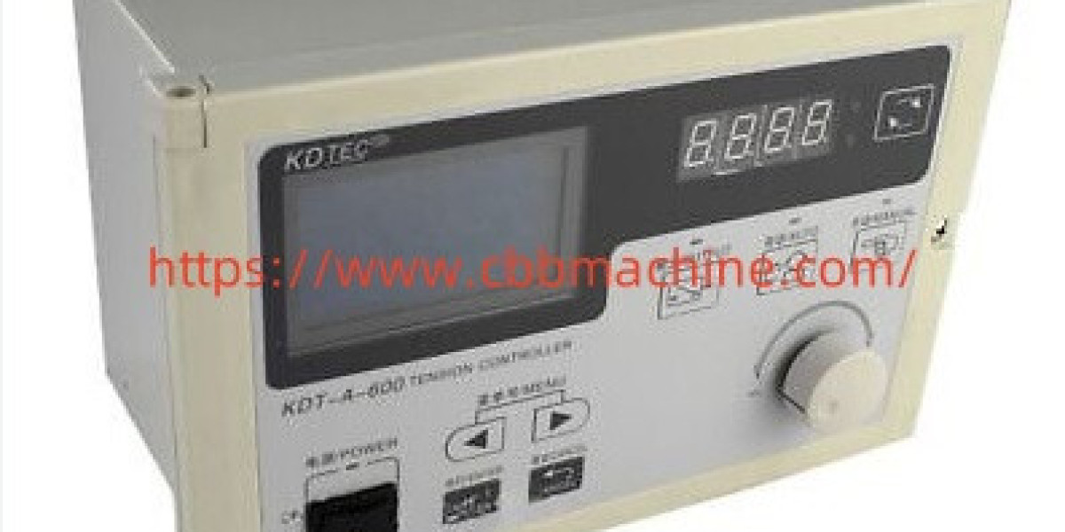 Cbbmachine Tension Controller Enhances Efficiency Across Industries