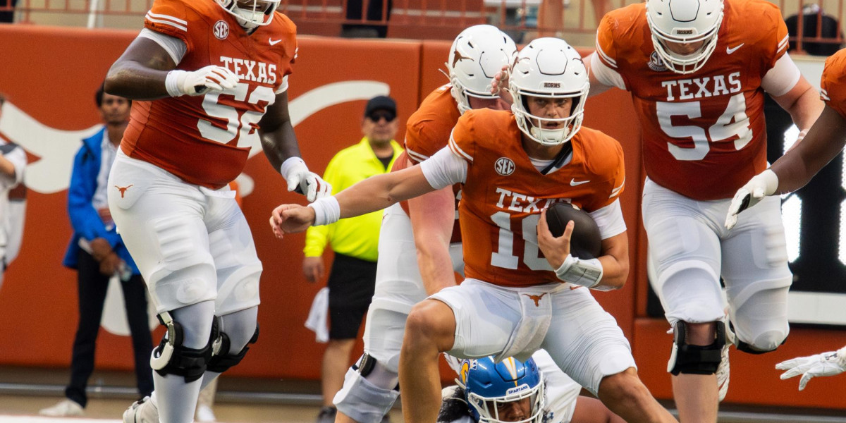 No. 5 Texas mounts comeback versus No. 3 Ga inside 7-4 victory