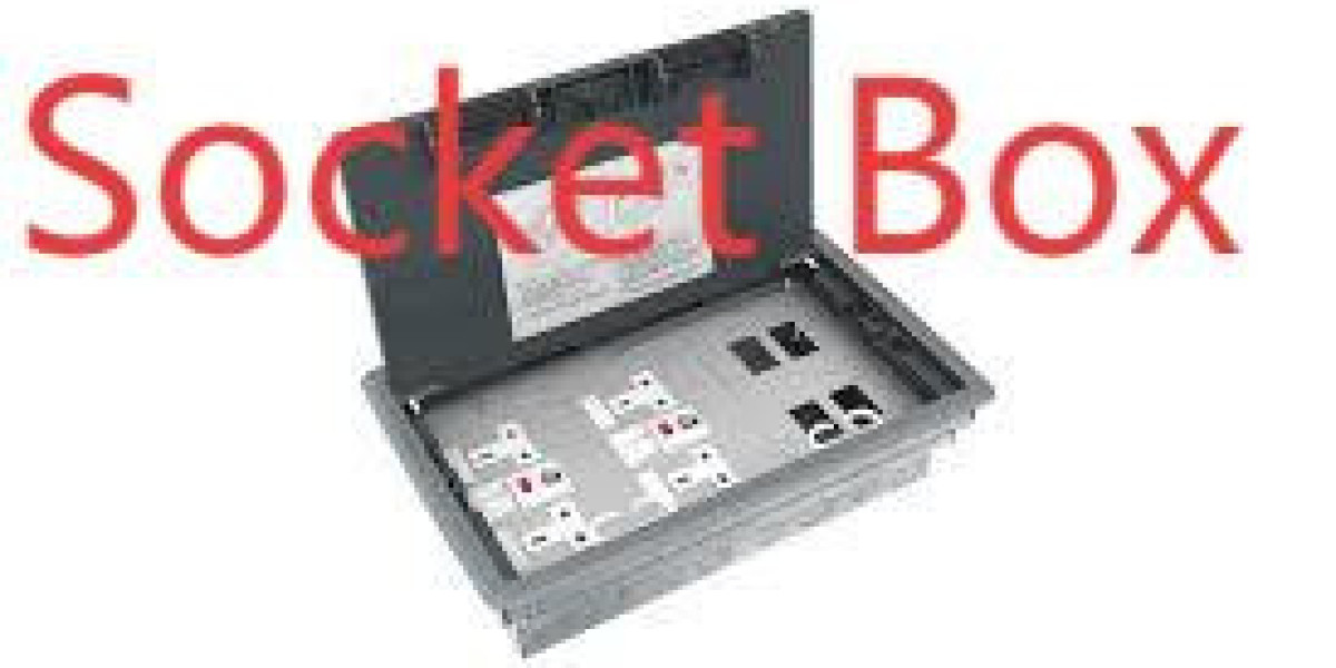 Electrical Socket Box Excellence Engineered by Nante