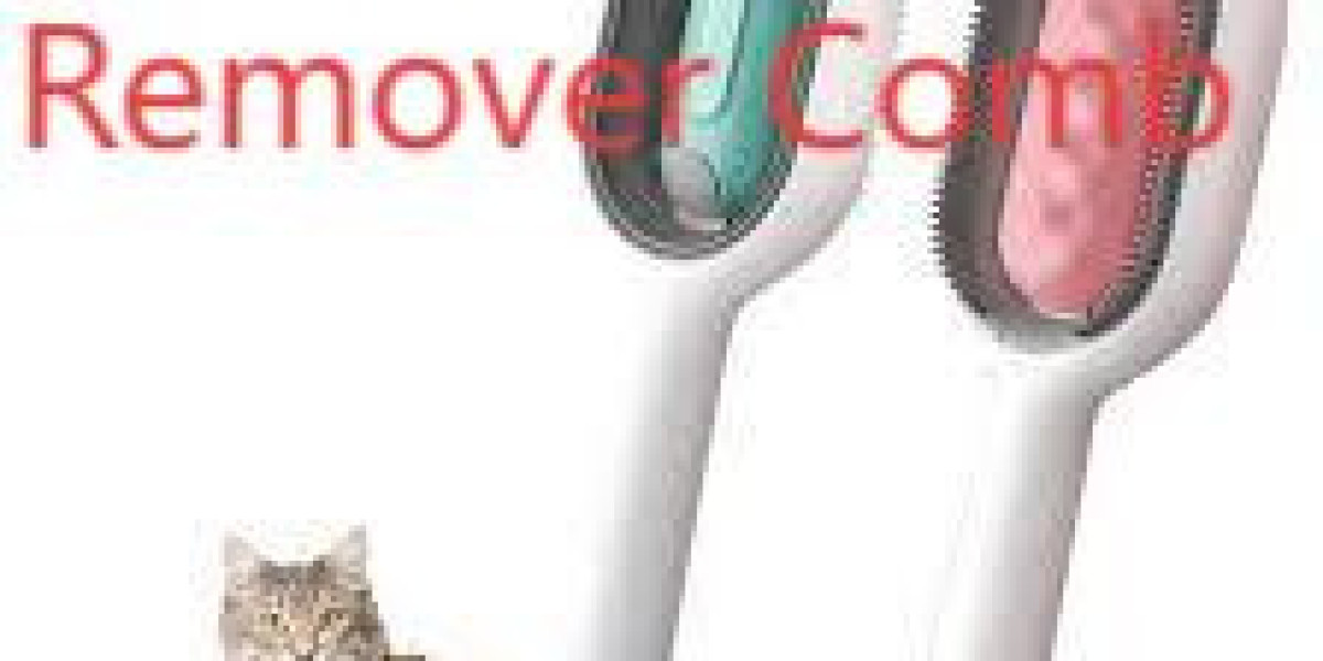 Pet Hair Remover Comb Practical Strategies with Tallfly