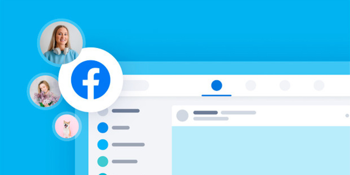 Лучшие предложения на аккаунты Facebook