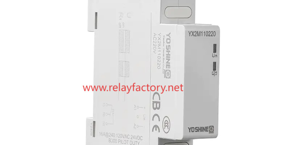 Relayfactory Voltage Control Relay Wholesaler: Smart Safeguards